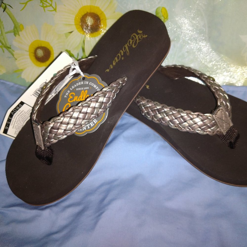 Comfortable Flip Flops by COBIAN